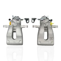 Fits Opel Zafira Brake Calipers Pair Rear Left And Right 2005-2015