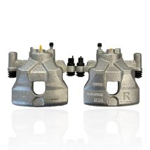 Fits Mazda 6 (Gg) 2.0, 2.0D, 2.3 Brake Calipers Pair Front 2002-2008