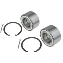 Fits Kia Cee'd Pro Cee'd Soul Mk1,2 Venga 2007-On Front Wheel Bearing Kits Pair