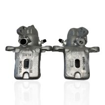 Genuine OEM Hyundai Coupe, Lantra Brake Calipers Rear Left And Right 1995-2002