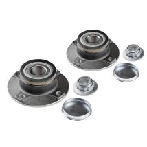 Fits VW Up! Load Up 2011-On Rear Hub Wheel Bearing Kits Pair