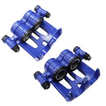 Brake Calipers For Mercedes Sprinter 2006-2019 Front Blue Pair