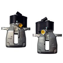 Genuine OEM Audi Q3 Electric Brake Calipers Rear Left And Right 2011-2018