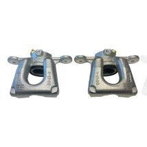 Fits BMW 1 Series Brake Calipers Front Left And Right Pair 2004-2013