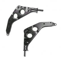 For Mini Mini (R50 R53) 2001-2008 Front Control Arms Pair