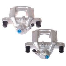 Genuine OEM Mercedes E-Series Brake Calipers Rear Pair Left & Right 2009-2016