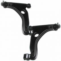 For Vauxhall Zafira MK1 1999-2005 Lower Front Wishbones Suspension Arms Pair