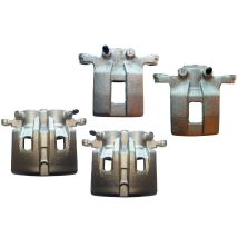 Fits Nissan X-Trail T30 Complete Caliper Set Front And Rear 2001-2007