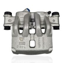 Fits Peugeot Boxer Brake Calipers Pair 280mm Discs Front 2006-2018