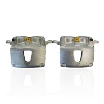 Fits Jeep Grand Cherokee Brake Calipers Pair Front 2001-2010