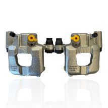 Fits Toyota Prius Brake Calipers Pair Rear Left & Right 2004-2009