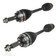 For Honda Civic Del Sol 1.6 Drive Shafts Front Left And Right 1991-1998 - Manual