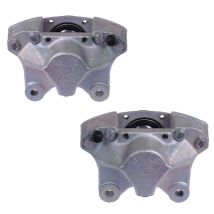 Genuine OEM Volvo 200 Series Brake Calipers Pair Left & Right 1974-1982