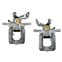Genuine OEM Opel Astra Cascada Mokka Brake Calipers Rear Left And Right 2009-On