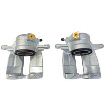 Fits Mercedes Benz CLK Brake Calipers Pair Front Right & Left 2002-2009