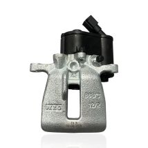 Genuine OEM Audi A6 Electric Brake Caliper Rear Right Offside 2004-2006