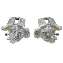 Genuine OEM Ford Granada, Scorpio, Sierra Brake Calipers Rear Pair 1982-1998