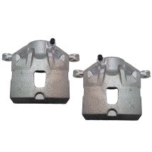 Fits Kia Sportage Brake Calipers FrontPair Pair 2004 - Onwards