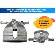 Genuine OEM Peugeot Boxer Brake Caliper Rear Left Nearside 2006-