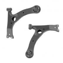 For Toyota Corolla 2001-2007 Front Lower Control Arms Pair