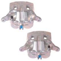 Genuine OEM Nissan Qashqai Brake Calipers Front Pair Left & Right 2006-2014