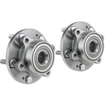Fits Kia Cee'd Pro Cee'd 2012-2018 Front Hub Wheel Bearing Kits Pair