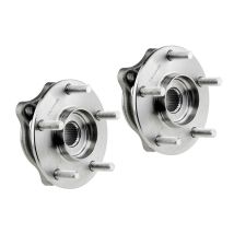 Fits Jeep Renegade SUV 2014-On Front or Rear Hub Wheel Bearing Kits Pair