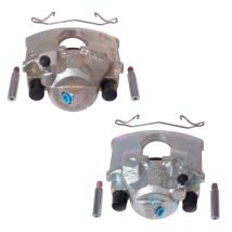 Genuine OEM Ford Escort Brake Calipers Front Pair Left & Right 1980-1983