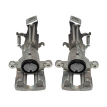 Fits Nissan Almera Tino Brake Calipers Rear Pair 2000-2006