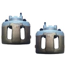Genuine OEM Jeep Wrangler Grand Cherokee Cherokee Brake Calipers Pair 1991-2007