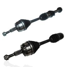 For VW Multivan Transporter 2.0 2.5 3.2 Drive Shafts Front Pair 2003-2015 Manual