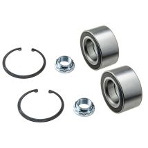 Fits BMW 3 7 8 Series X3 Z3 Z4 1990-2011 Rear Wheel Bearing Kits ABS Sensor Ring