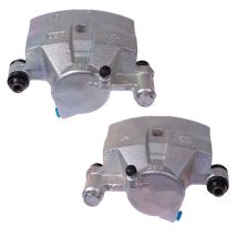 Genuine OEM Toyota Supra Brake Calipers Front Pair Left & Right 1986-1990