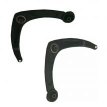 For Citroen Berlingo C4 2004-2011 Front Lower Control Arms Pair