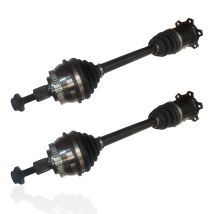 For VW Sharan 1.8 1.9 2.8 Drive Shafts Front Left And Right 1995-2010 - Manual