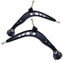 For BMW Z3 E36 1997-2003 Lower Front Left and Right Wishbones Suspension Arms