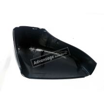 Renault Clio MK4 2012-2020 Wing Mirror Cover Black Left Side