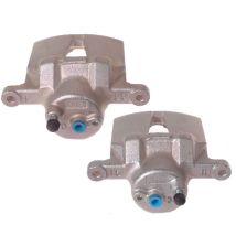 Genuine OEM Toyota Echo Brake Calipers Front Pair Left & Right 1999-2005