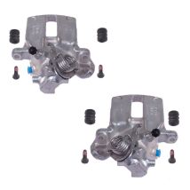Genuine OEM Ford Granada Brake Calipers Rear Pair Left & Right 1986-1994