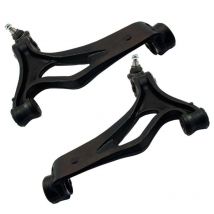 For Audi Q7 2006-2015 Front Lower Wishbones Suspension Arms Pair