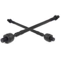 Tie Track Rod Ends For Volvo S40 Mk II 2004-2012 Front Inner Pair