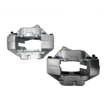 Genuine OEM Land Rover Discovery, Defender Brake Calipers Front Pair 1989-2007