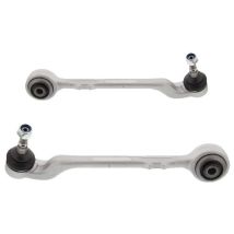 Wishbones Control Arms For BMW 4 Series 2013-2018 Front Lower Rear Pair