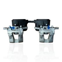 Fits Kia Optima Electric Brake Calipers Left & Right Pair Rear 2011-Onward