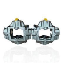 Fits Mercedes C-Class W202, S202 Brake Calipers Rear Pair 1993-2000