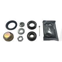 For Audi A4 1994-2001 A6 1994-97 100 80 90 200 1977-1996 Rear Wheel Bearing Kit