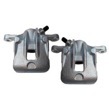 Genuine OEM Hyundai Tucson Brake Calipers Rear Left And Right 2004-2010