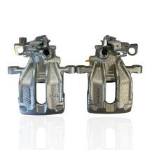 Fits VW Polo Brake Calipers Rear Pair 1996-2001