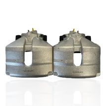 Fits VW CC Brake Calipers Pair Front Left And Right 2011-2016