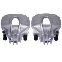 Genuine OEM Peugeot 307 Brake Calipers Front Pair Left & Right 2003-2007